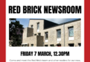 Red Brick Newsroom – 7 March 2025